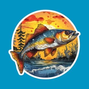 Fishing Gift T-Shirt