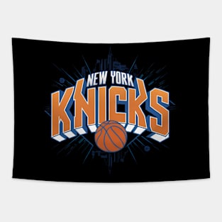 knicks Tapestry