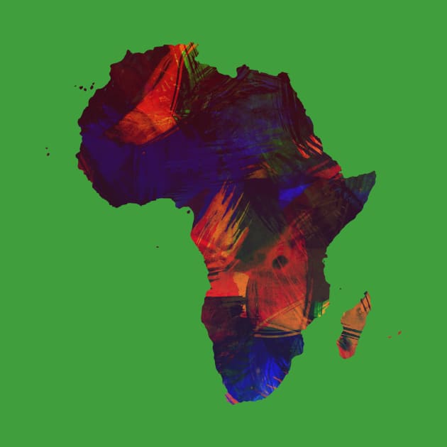 africa by MSB