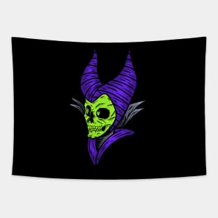 Queen of Darkness Tapestry