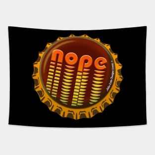 Nope Soda Tapestry