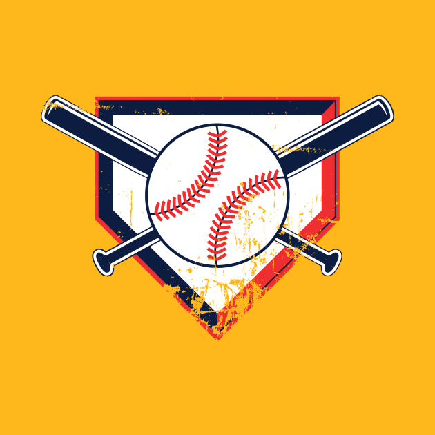 Vintage Baseball by GetSLACK