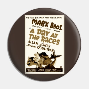 Marx Brothers Pin