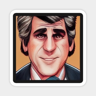 John Kerry | Comics style Magnet