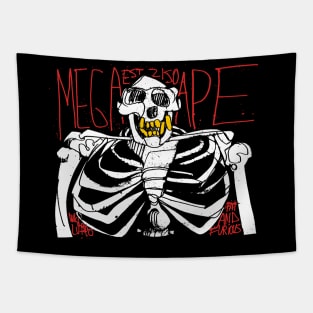 MEGA APE 2 v.2 Tapestry