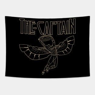 The Captain Tapestry