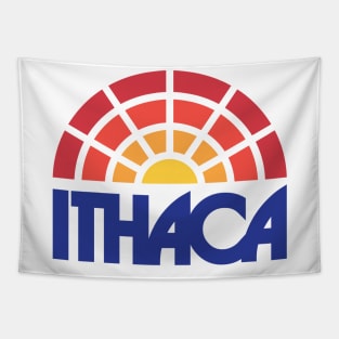 Ithaca New York Tapestry