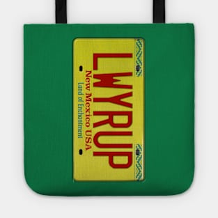 LWYRUP Tote