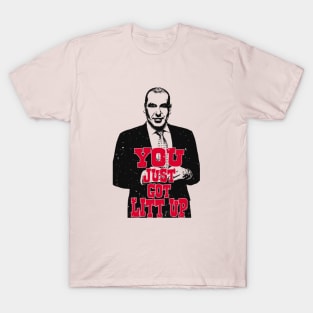 You Just Got Litt up Unisex T-shirt Suits Fan Gift Louis Litt 