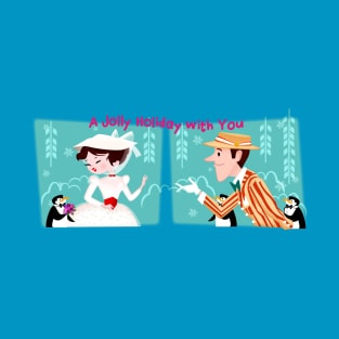 jolly holiday T-Shirt