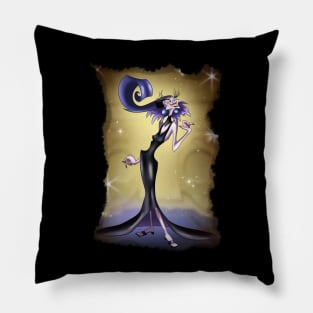 Yzma Pillow