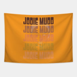 Jodie Mudd Tapestry