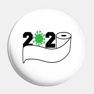 2021 quarantined Pin