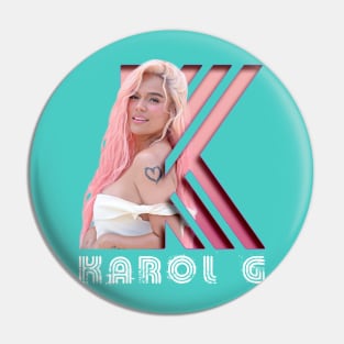 Karol G Pin