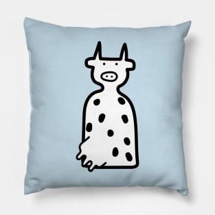 Moo Pillow