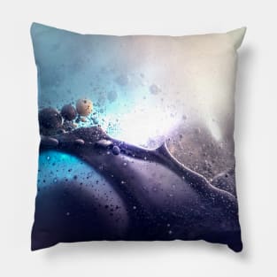 Oil Splash 3 Pillow