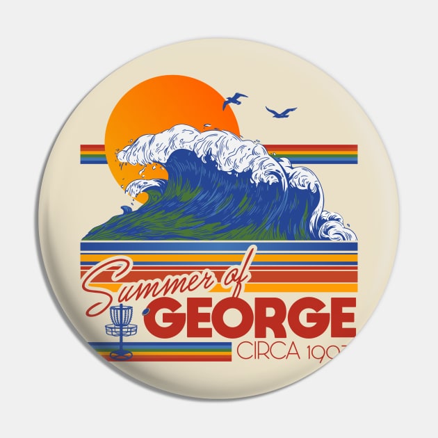 The Summer of George Pin by darklordpug