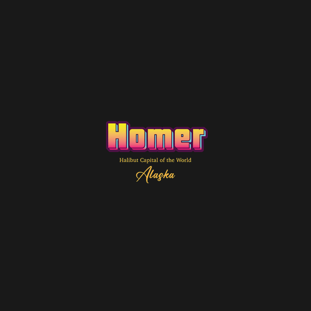 Homer by mandalasmith