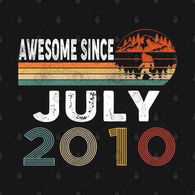 Awesome Since July 2010 by ThanhNga