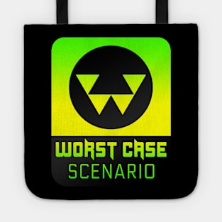 Worst Case Scenario Tote