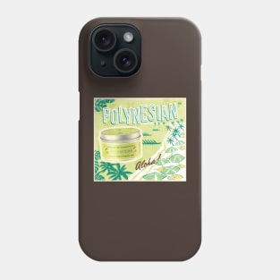 Polynesian by Magic Candle Company Phone Case