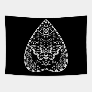 Planchette Ouija Tapestry