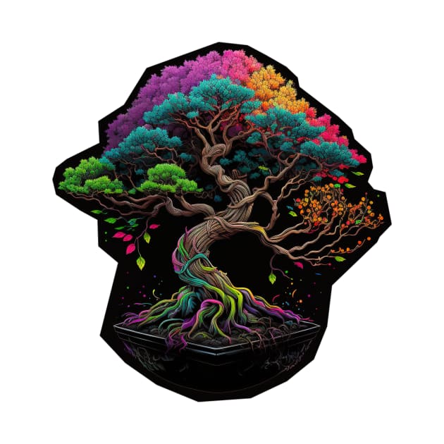 magic bonsai by Imagier