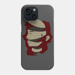 Unravel Phone Case