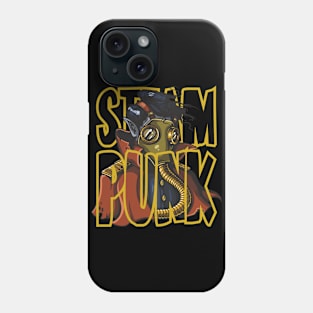 Steampunk Lord Gas Mask Birthday Gift Shirt Phone Case