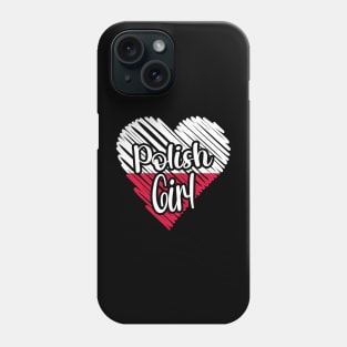 Love your roots [Girl] Phone Case