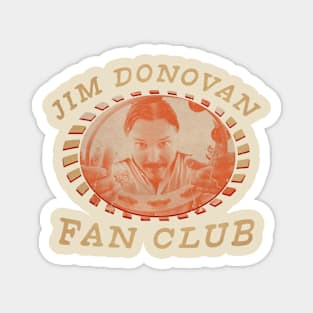 JIM DONOVAN FUNCLB Magnet