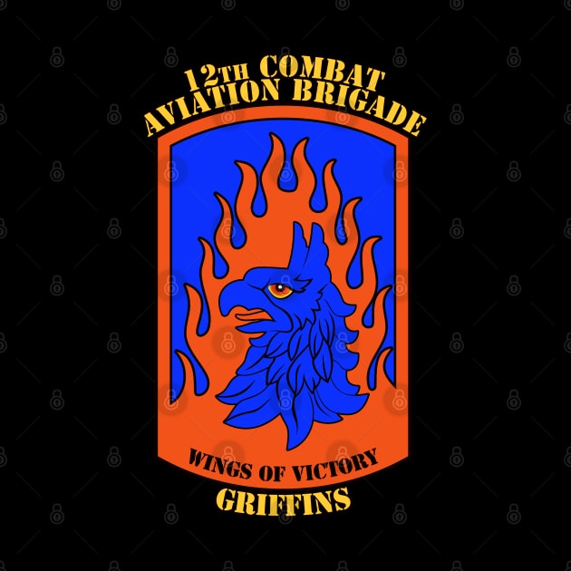 12th Combat Aviation Brigade by MBK