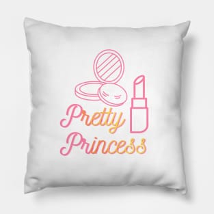 Pretty Princess Pillow