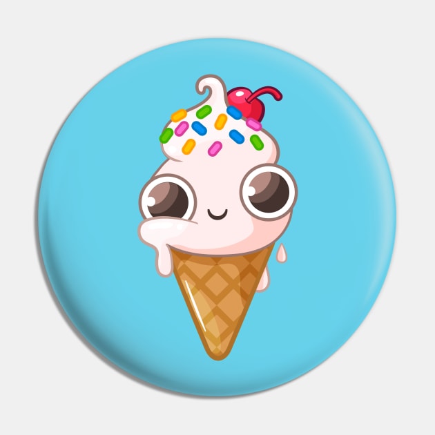 Sweety ice cream Pin by Khatii