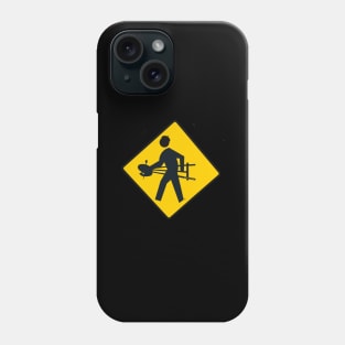 Artist Crossing Phone Case