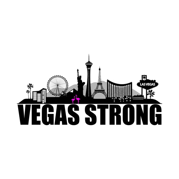 Vegas Strong by myimage