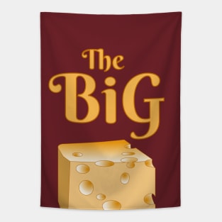 The Big Cheese Tapestry