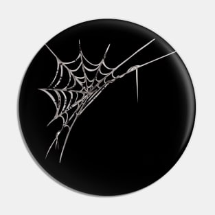 Webbed-Design Pin