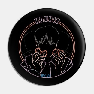 KOOKIE LOVE COOKIES Pin