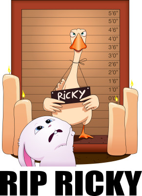 Image result for RIP ricky