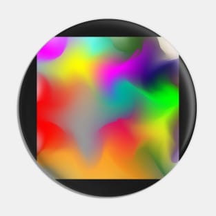 Abstract gradient color pattern Pin