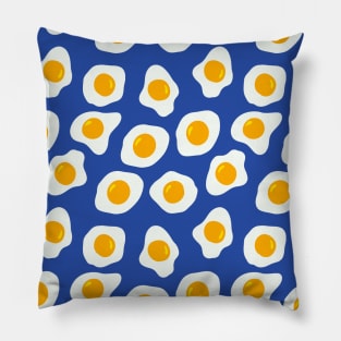 Eggs Pattern Pillow