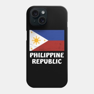 Philippine Republic Phone Case