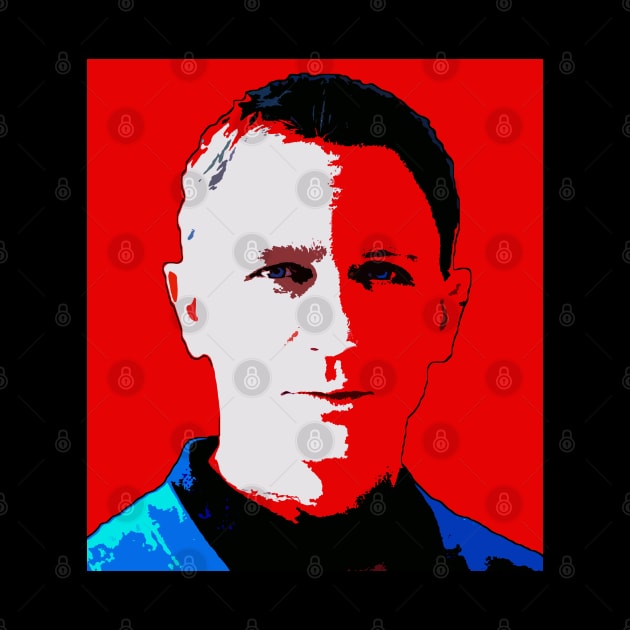 daniel craig by oryan80