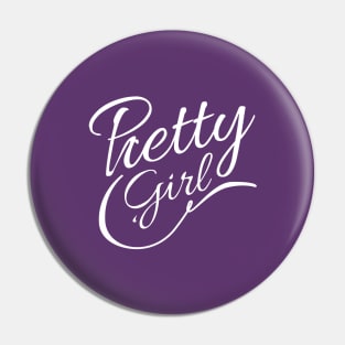 Pretty girl Pin