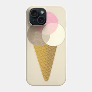 Ice Cream Venndor Phone Case