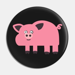 Silly Piglet | Lilla The Lamb Pin