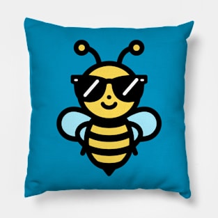 Cool Bee Pillow