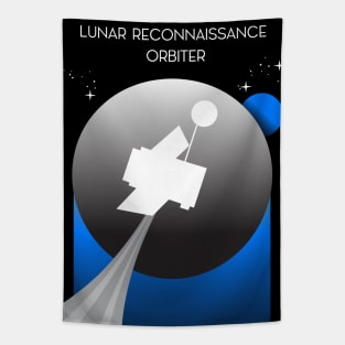 Lunar Reconnaissance Orbiter Tapestry