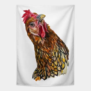 Selma the Hen Tapestry